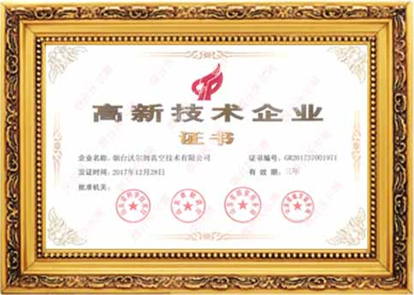山東高新技術企業